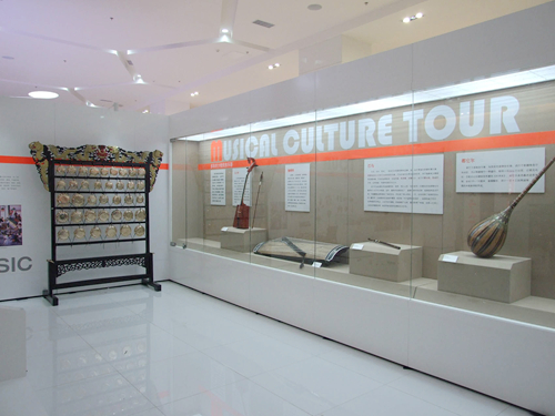 展館美陳設(shè)置