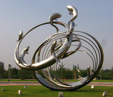 園林景觀不銹鋼雕塑保養(yǎng)的小知識