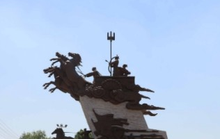 對銅雕塑來說，我們該怎么維護(hù)與保養(yǎng)？