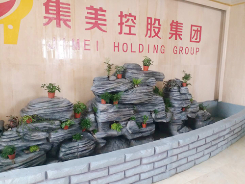 商業(yè)美陳設(shè)置