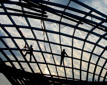 淺談異形鋼結(jié)構(gòu)材料及要求有什么