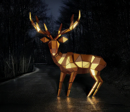 雕塑小品在園林景觀設(shè)計(jì)中的重要作用