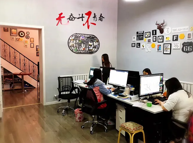 公司設(shè)計(jì)部