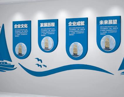 文化墻的分類和在商業(yè)應(yīng)用中的作用