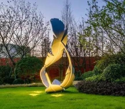 在北京，雕塑小品和景觀(guān)小品有何區(qū)別